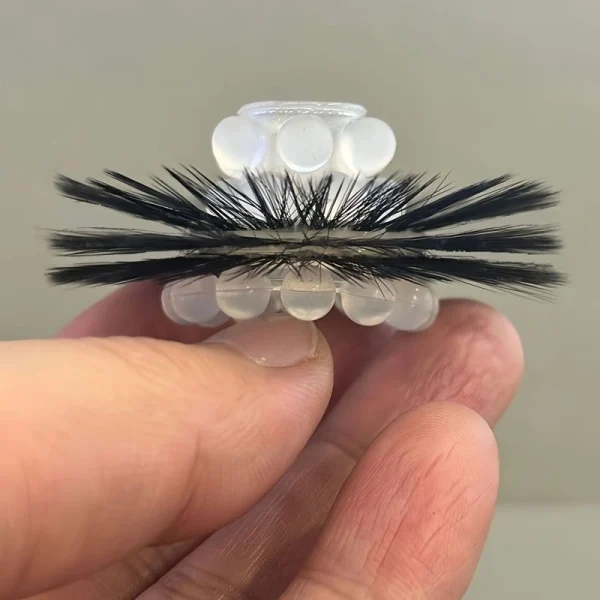Men's sexy ponytail ring, sperm locking ring - Image 5