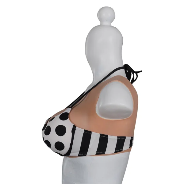【US Spot】C cup gel breasts, wearable silicone breasts HG2DYLKC - Image 3