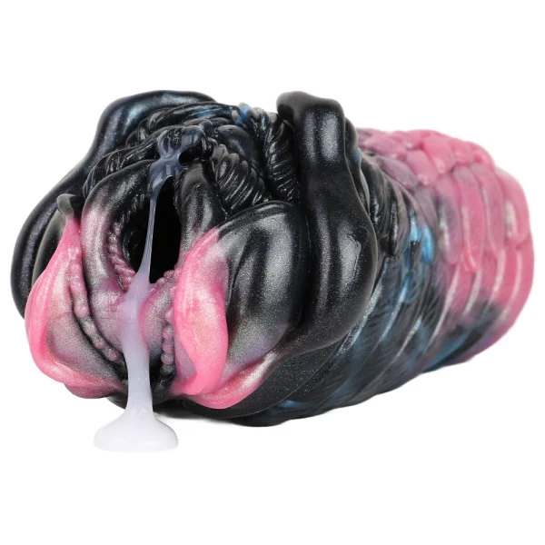 Male masturbator, alien monster foot masturbator - Image 3