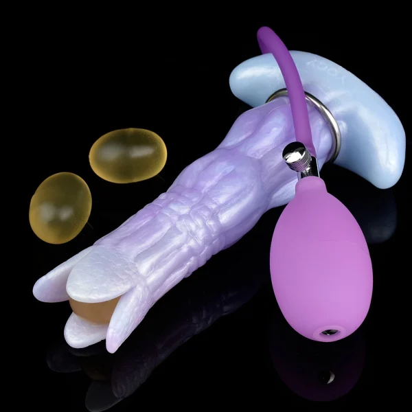 Alien egg laying device, SM sex toys for men and women - Image 4