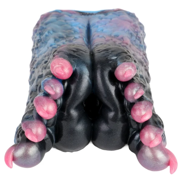 Male masturbator, alien monster foot masturbator - Image 4