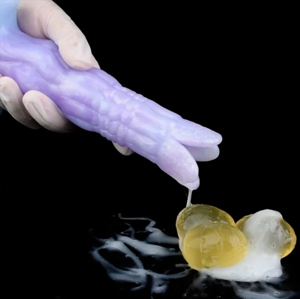 Alien egg laying device, SM sex toys for men and women - Image 3
