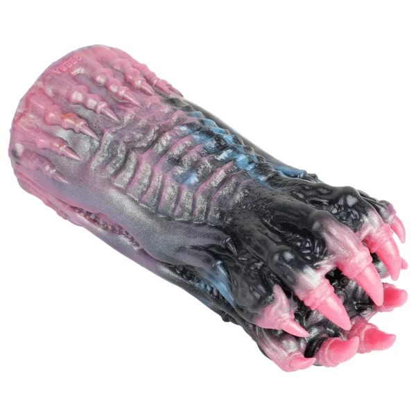 Male masturbator, alien monster foot masturbator - Image 2