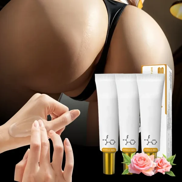G-spot gel for couples, perfect for night out, no batteries required - safe - perfect for couple intimate moments - perfect couple gift - Image 4