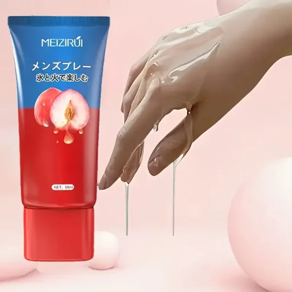 Super Fast Men's Intimate Gel - Image 2