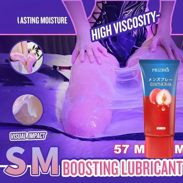 Super Fast Men's Intimate Gel