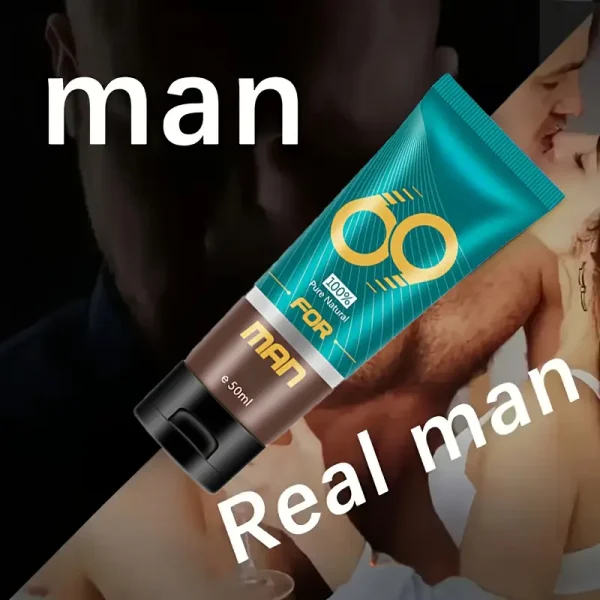 Men's 69 Massage Cream,Men's night dating products help men start their intimate journey - Image 4
