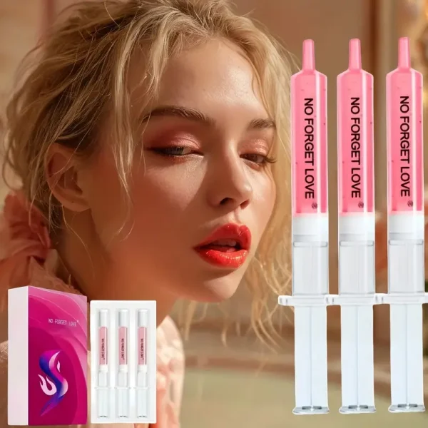 Needle-type pleasure liquid, precise control of quantity, hot experience, passion heating up - Image 2