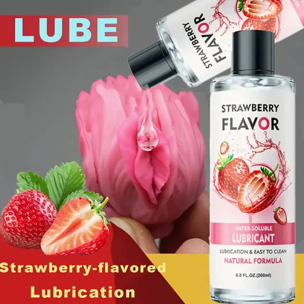 Large volume water-based masturbation lubricant lotion, portable and durable, suitable for female and male sex toys, natural ingredients without dyeing