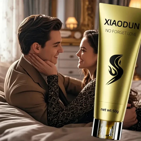 Men's private repair cream plant extract soothes sensitivity and repairs the barrier - Image 3