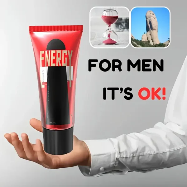 Men's rapid growth cream, a good helper for length and thickness, better male performance - Image 2