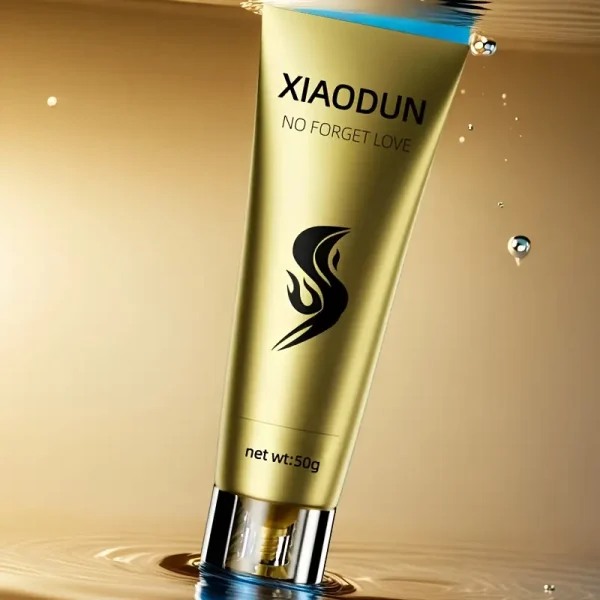Men's private repair cream plant extract soothes sensitivity and repairs the barrier - Image 2