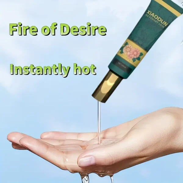 Numbness and pleasure are unlimited, instantly igniting desire and making intimate moments even wilder - Image 4