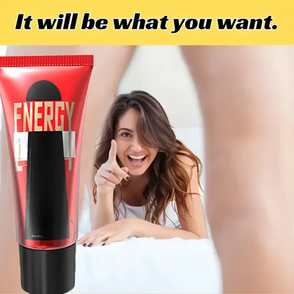 Men's rapid growth cream, a good helper for length and thickness, better male performance - Image 3