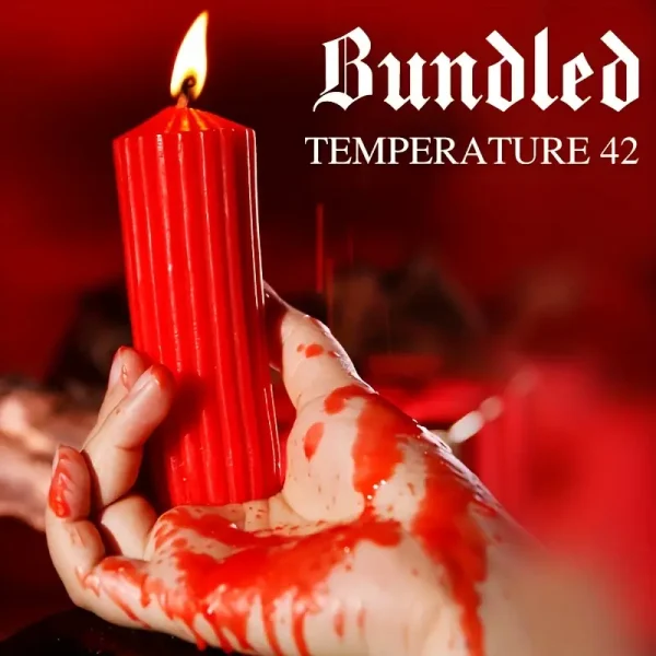 Low temperature candles, BDSM wax dripping stimulating sex candles, erotic wax role play taboo games, couples homosexual stimulating fun game accessories