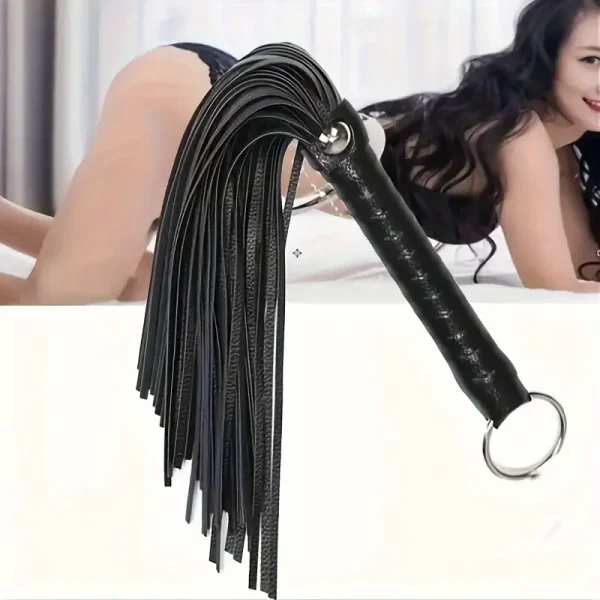 SM whip, spanking toys, sensual intimate games, handheld whipping tools, suitable for female sex accessories, party carnivals, holiday celebrations.