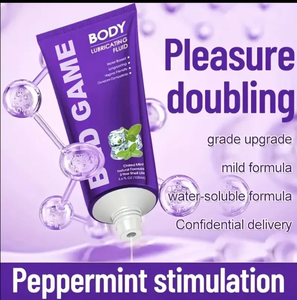 Large-capacity water-based masturbation lubricant, portable and durable silk, suitable for female and male sex toys, natural ingredients without pigments