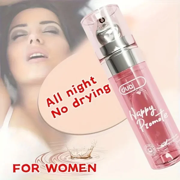 Women's Quick-Sucking Massage Oil - Alcohol-Free and Fragrance-Free, Suitable for All Light Beige Skin Tones, Richly Moisturizing, Rejuvenating Glow and Pleasant Touch - Image 3