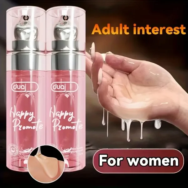 Women's Quick-Sucking Massage Oil - Alcohol-Free and Fragrance-Free, Suitable for All Light Beige Skin Tones, Richly Moisturizing, Rejuvenating Glow and Pleasant Touch