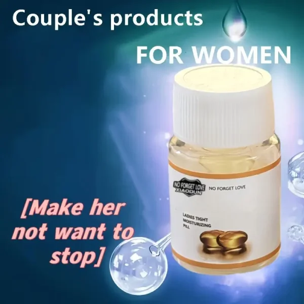 Princess theme adult novelty party gifts - non-electrical and odorless female endocrine moisturizing capsules, dedicated for Valentine's Day couples parties, bars and adult gatherings, fun text design, easy to use - Image 4