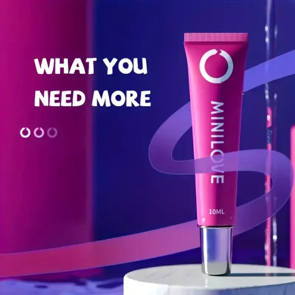 Female pleasure enhancement cream, use it to reach orgasm, women's pleasure, men's peak - Image 3
