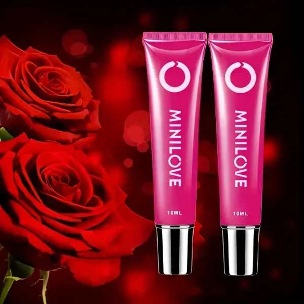 Female pleasure enhancement cream, use it to reach orgasm, women's pleasure, men's peak - Image 4