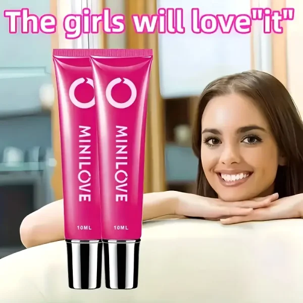 Female pleasure enhancement cream, use it to reach orgasm, women's pleasure, men's peak