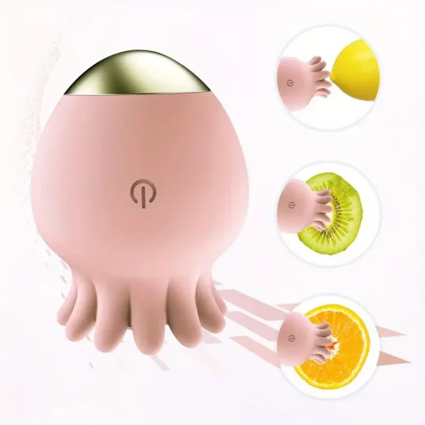 Vagina sucking vibrator private products nipple sucking oral sex cunnilingus masturbator clitoral stimulation female sex toys - Image 4